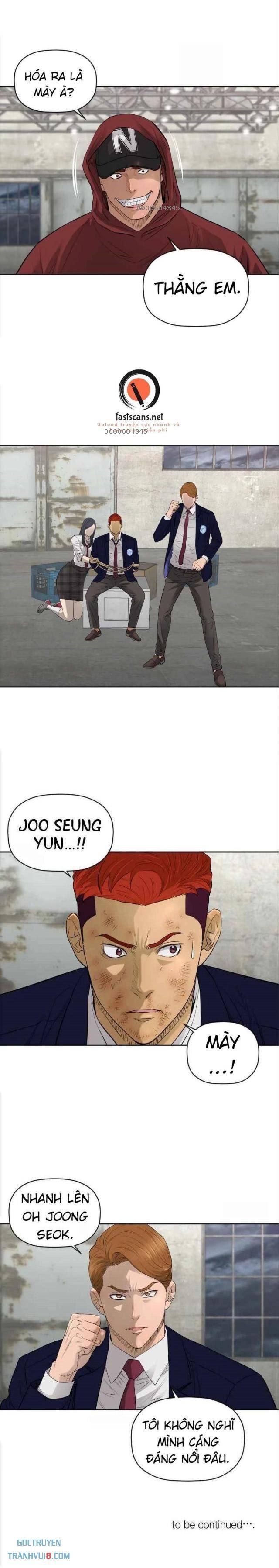 Cuộc đời Thứ Hai Của Một Gangster - Page 15