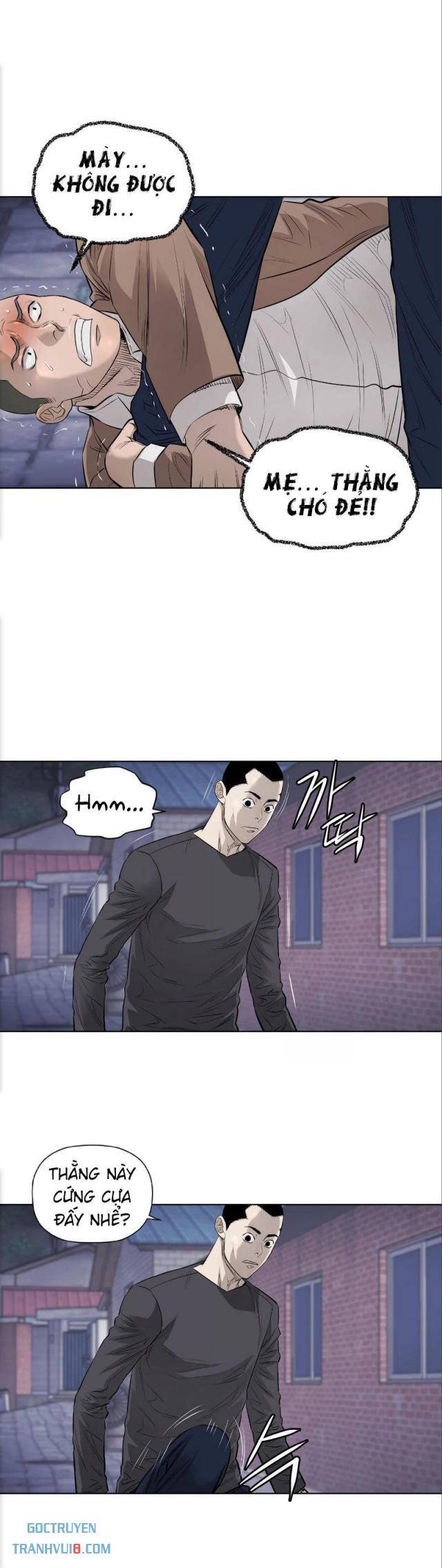 Cuộc đời Thứ Hai Của Một Gangster - Page 4