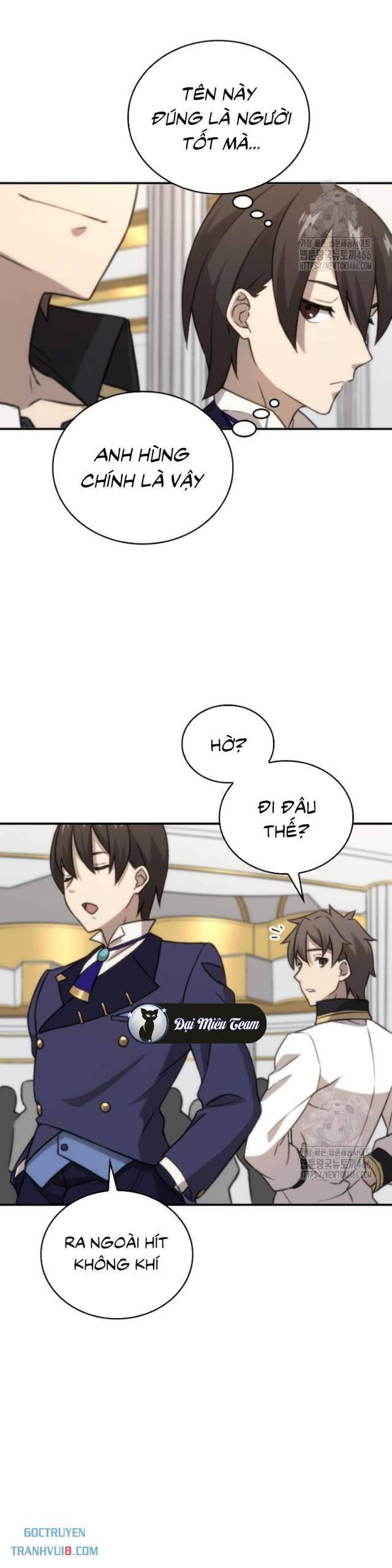 Cả Lớp Được Triệu Hồi Sang Thế Giới Khác - Page 24