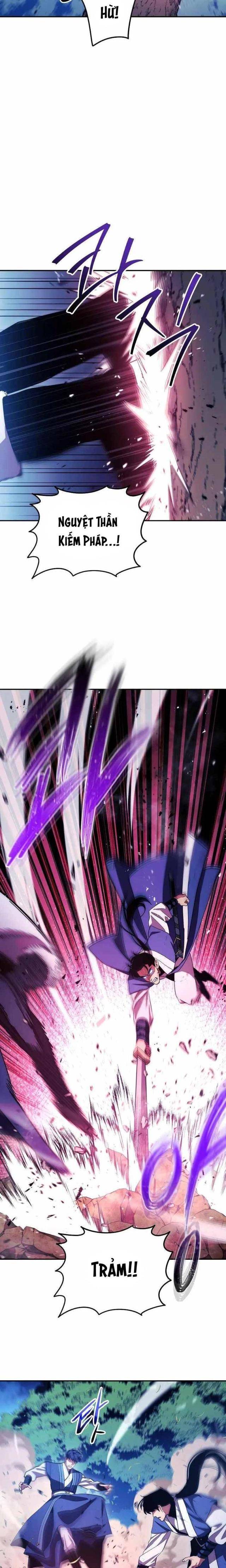 Độc Long:Huyền Thoại Của Asura - Page 16