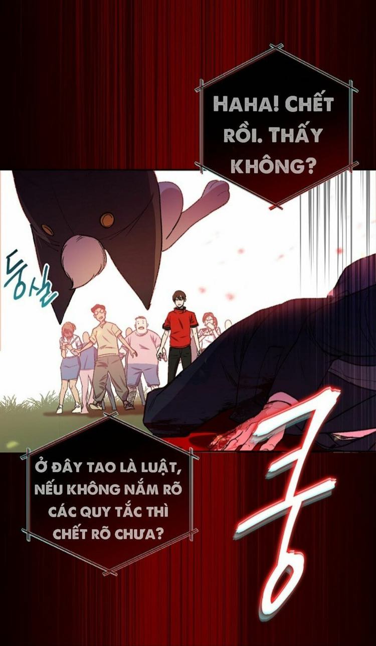 Tái Thiết Hầm Ngục - Page 50