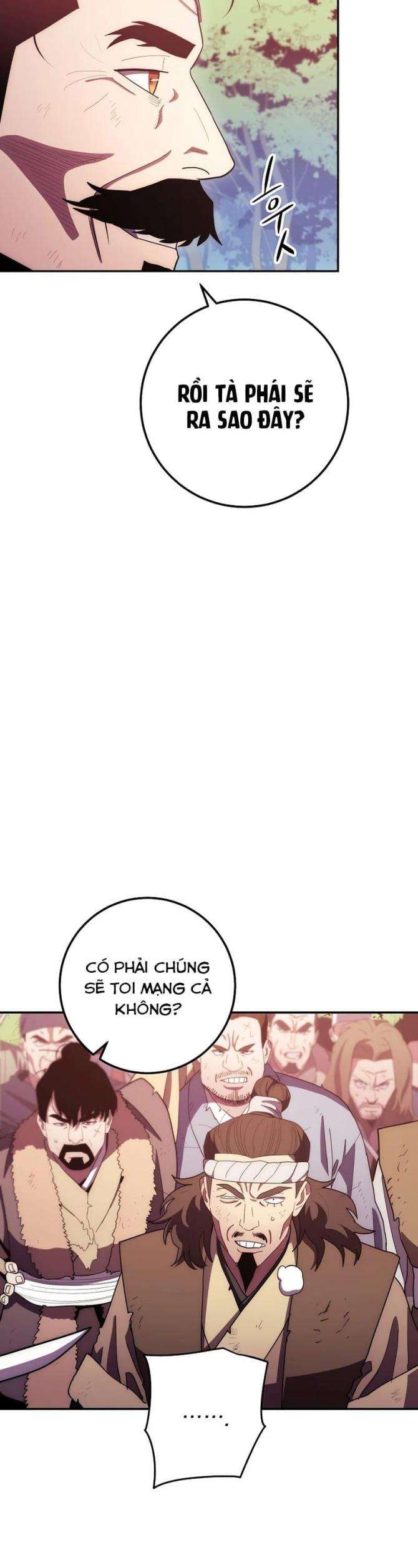 Độc Long:Huyền Thoại Của Asura - Page 34