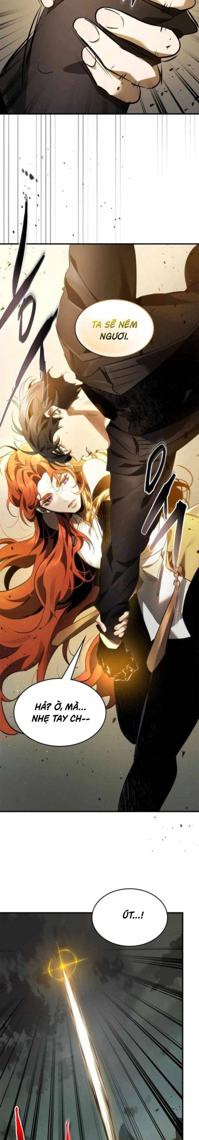 Thăng Cấp Cùng Thần - Page 9