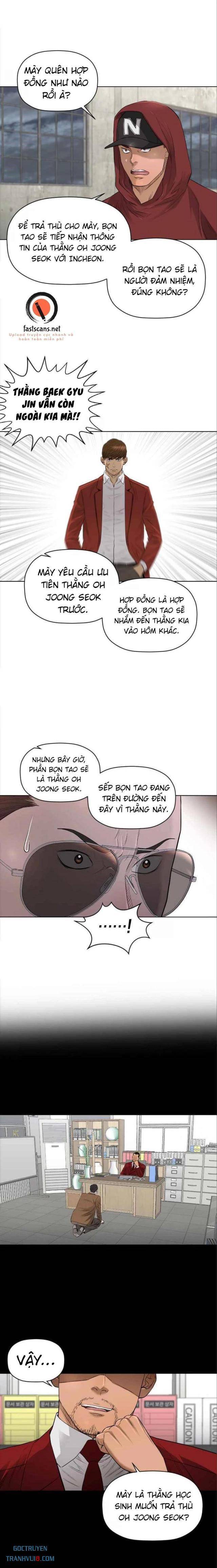 Cuộc đời Thứ Hai Của Một Gangster - Page 7
