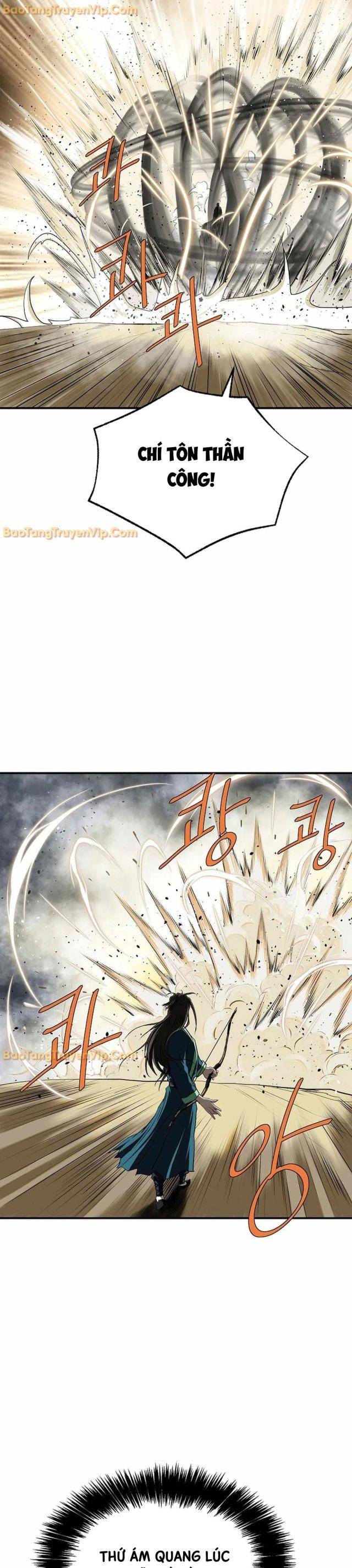 Cung Quỷ Kiếm Thần - Page 36