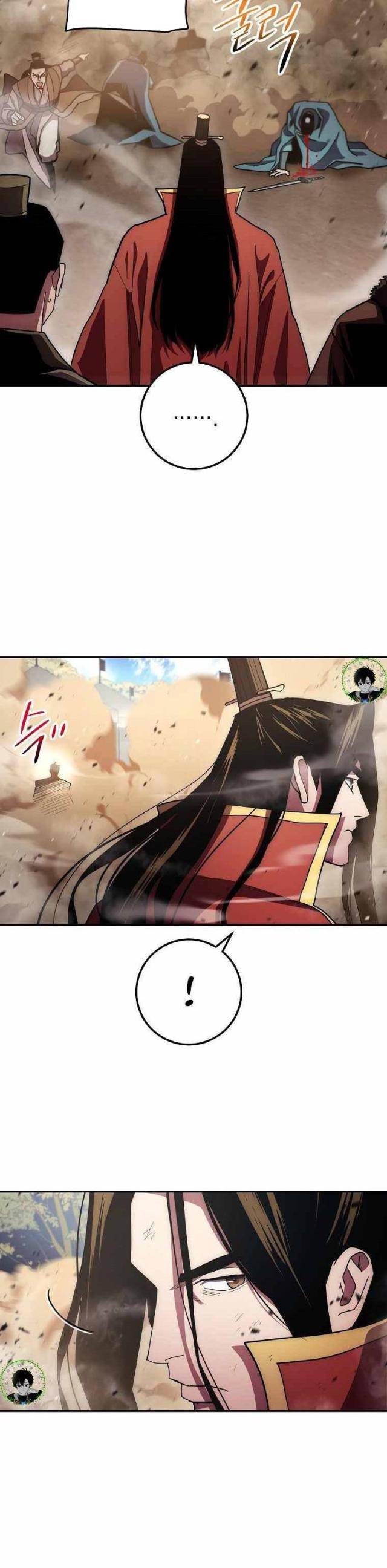 Độc Long:Huyền Thoại Của Asura - Page 30