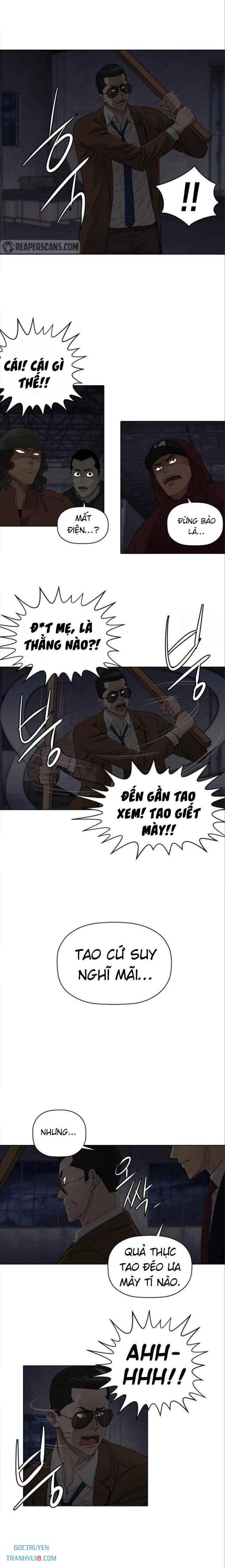 Cuộc đời Thứ Hai Của Một Gangster - Page 13