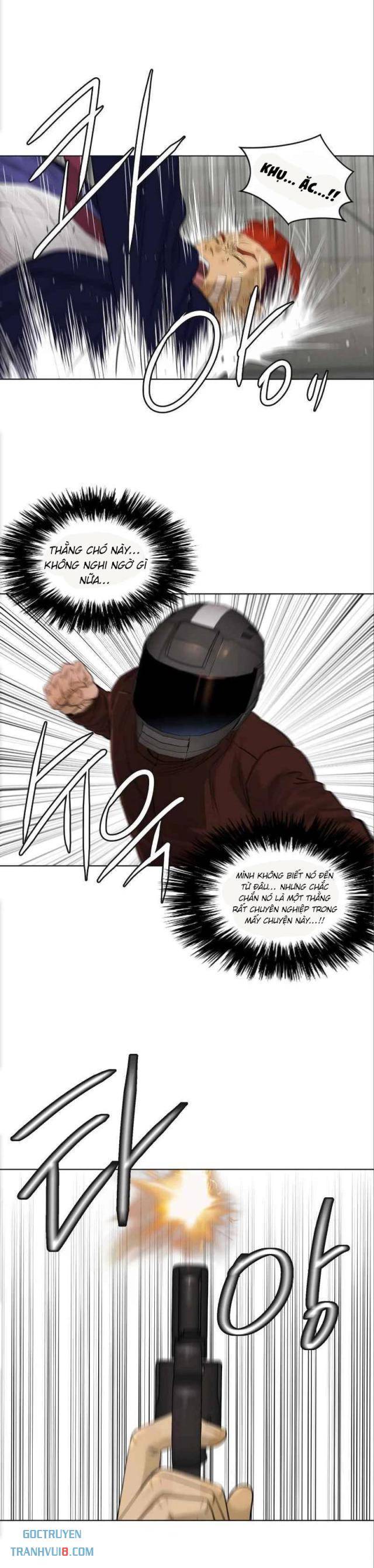 Cuộc đời Thứ Hai Của Một Gangster - Page 5