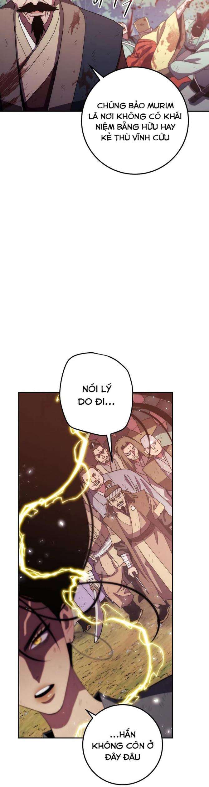 Độc Long:Huyền Thoại Của Asura - Page 37