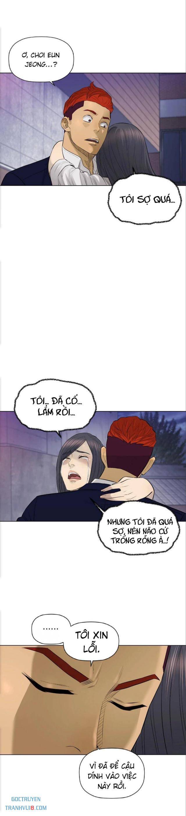 Cuộc đời Thứ Hai Của Một Gangster - Page 17