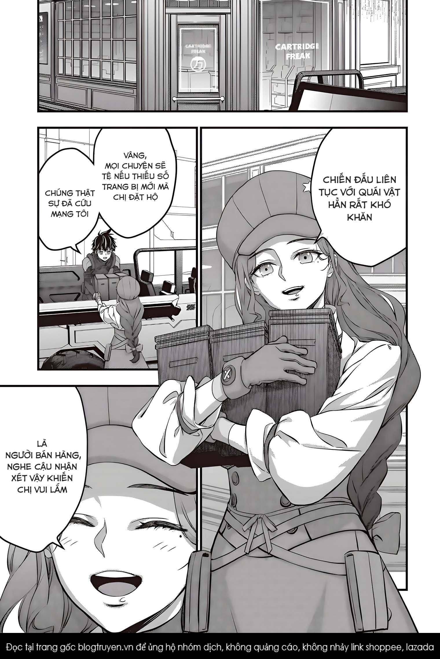 Rebuild World - Page 7