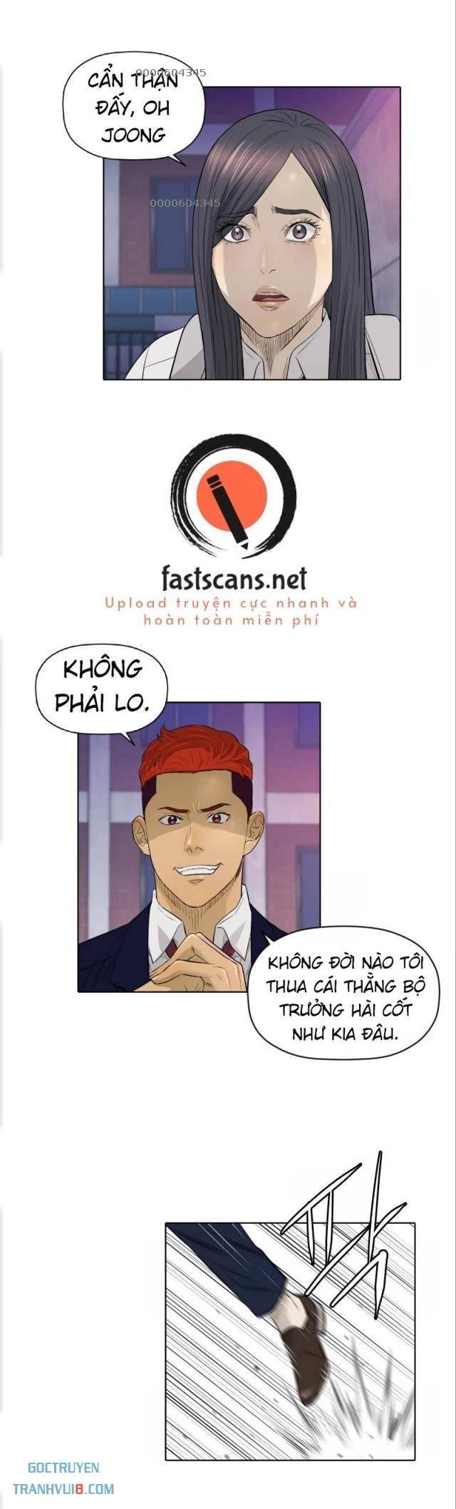 Cuộc đời Thứ Hai Của Một Gangster - Page 20