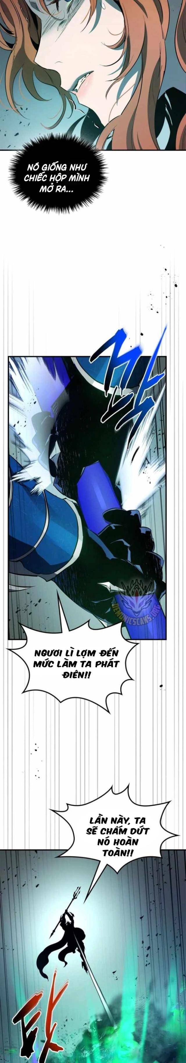 Thăng Cấp Cùng Thần - Page 23
