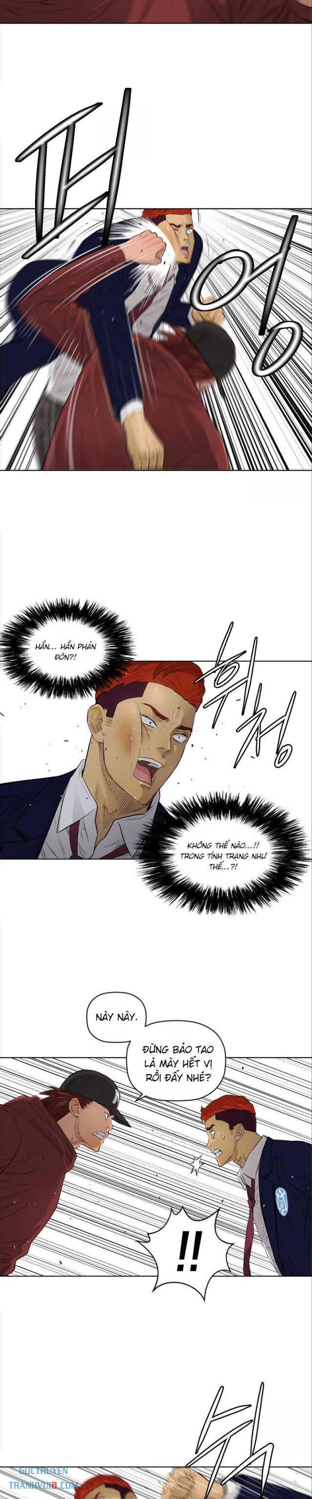 Cuộc đời Thứ Hai Của Một Gangster - Page 19