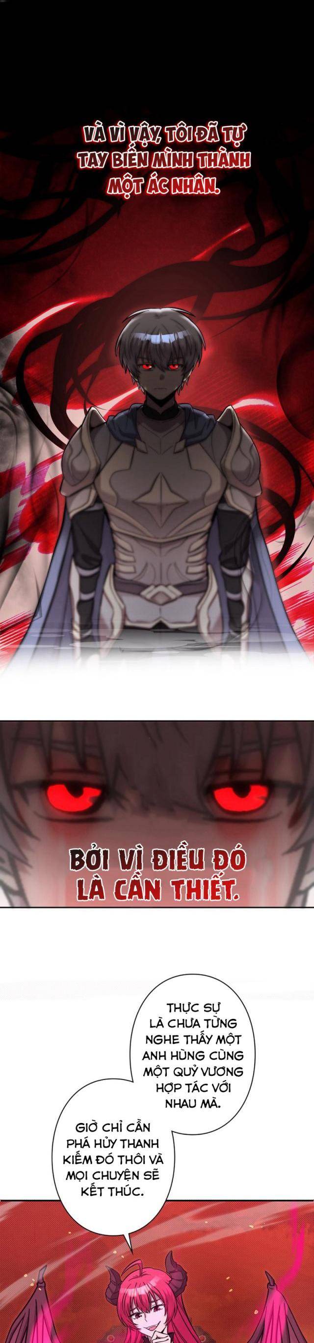 Các Nữ Anh Hùng Muốn Giết Tôi, Một Anh Hùng - Page 25