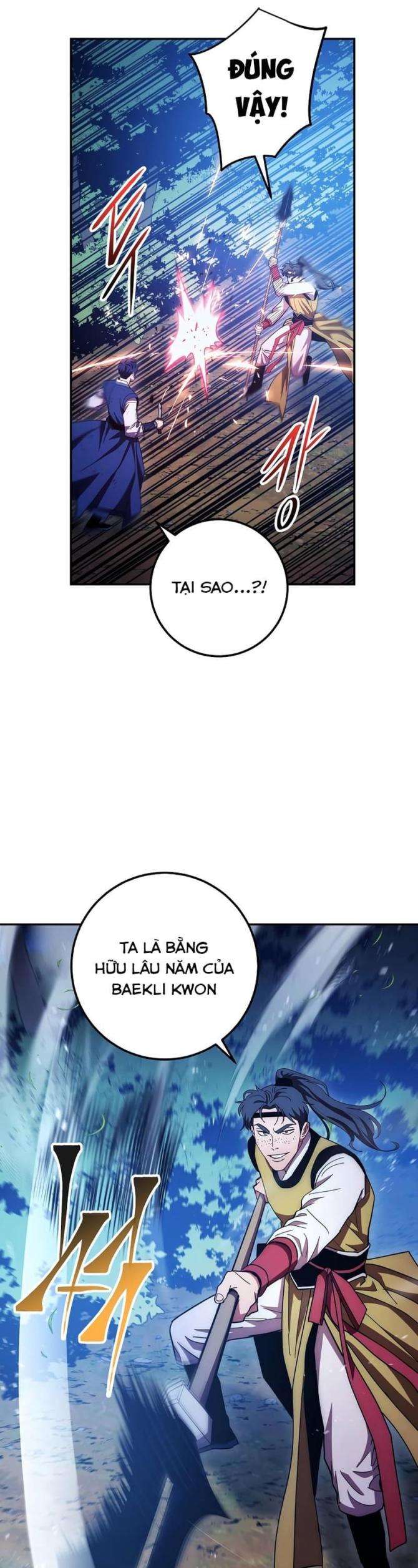 Độc Long:Huyền Thoại Của Asura - Page 28