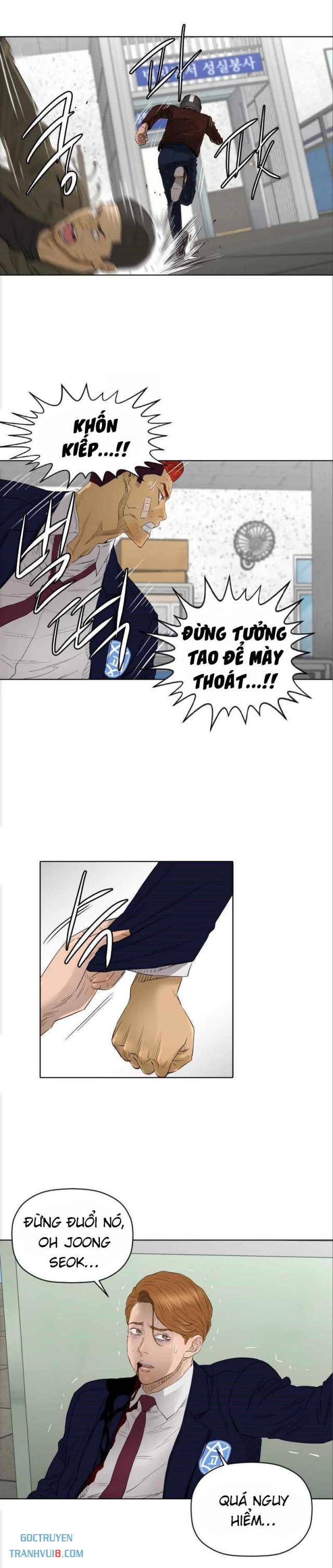 Cuộc đời Thứ Hai Của Một Gangster - Page 16