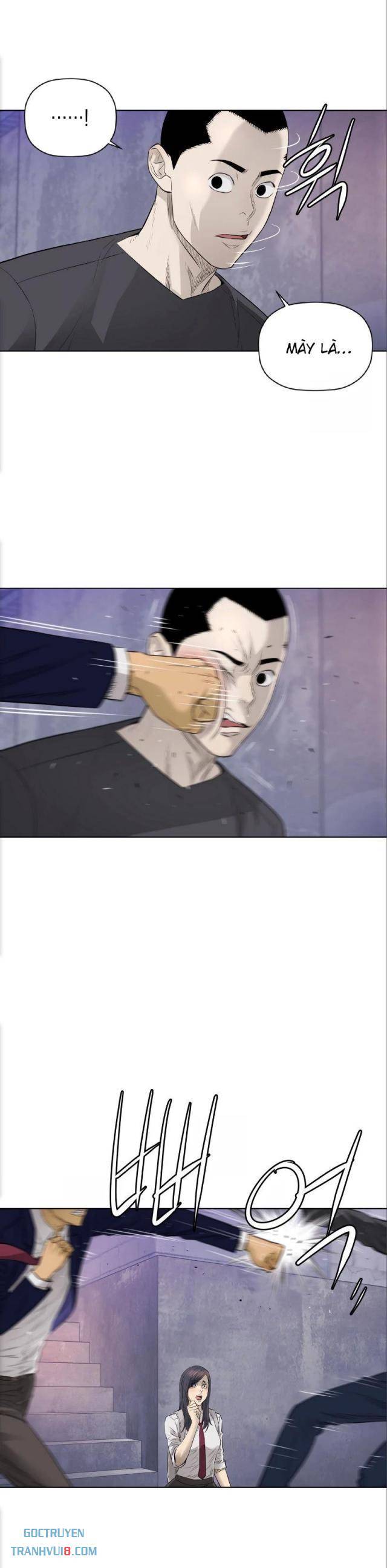 Cuộc đời Thứ Hai Của Một Gangster - Page 14