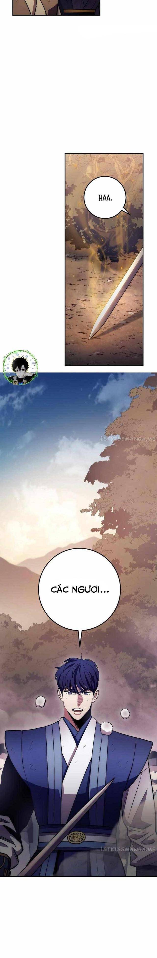 Độc Long:Huyền Thoại Của Asura - Page 25