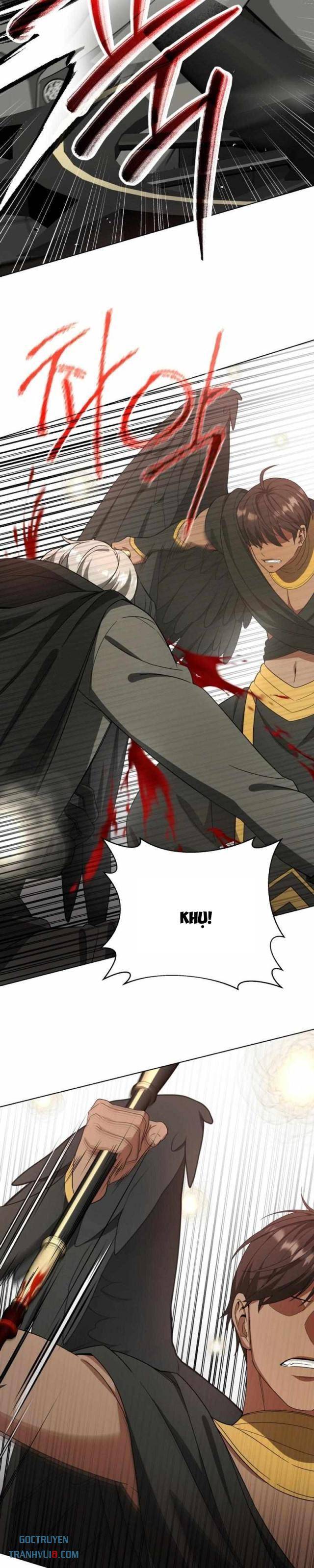 Pháp Sư Hắc Ám: Khởi Sinh Từ Xương Cốt - Page 12