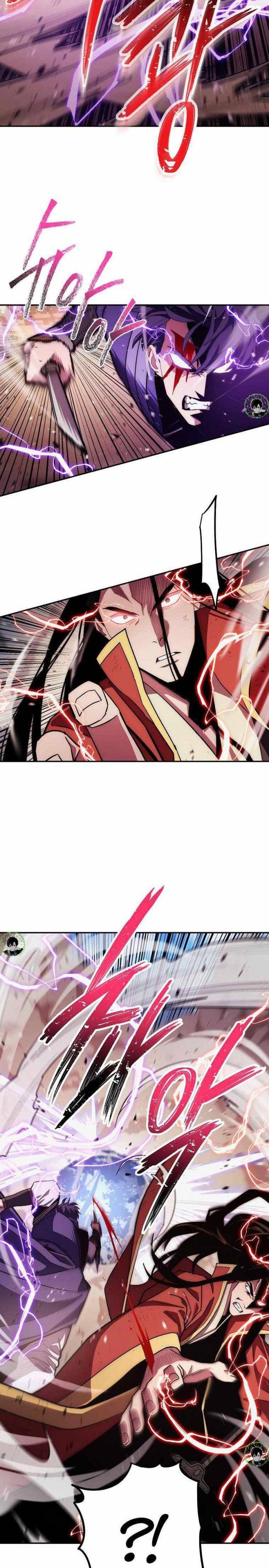 Độc Long:Huyền Thoại Của Asura - Page 19