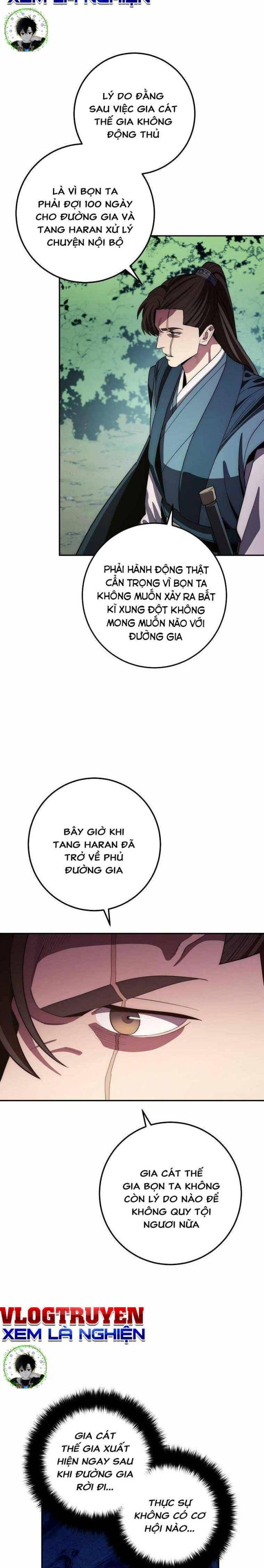 Độc Long:Huyền Thoại Của Asura - Page 5