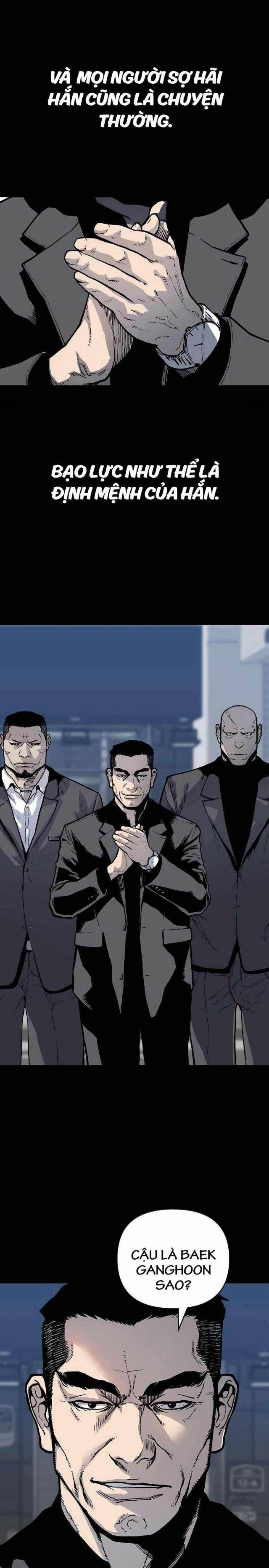 Ông Trùm Trở Lại - Page 10