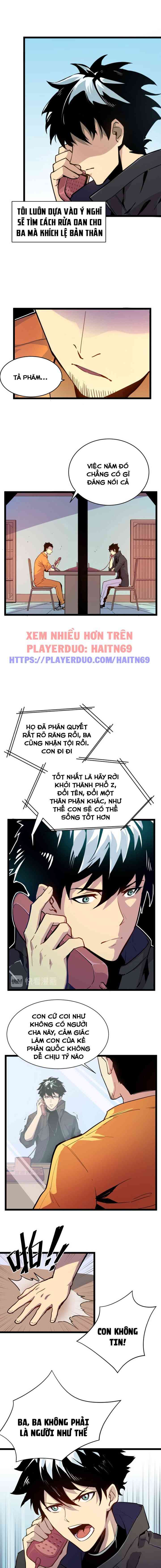 Mạt Thế Quật Khởi - Page 4