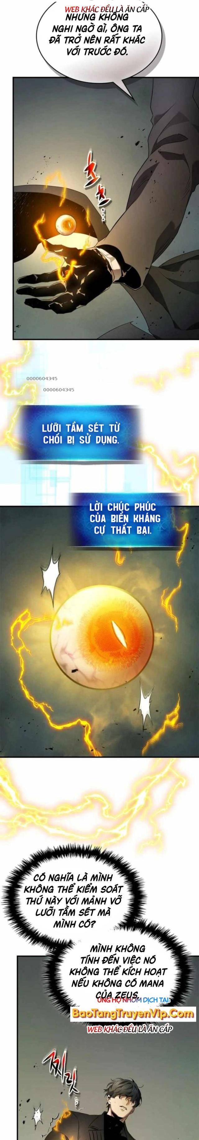 Thăng Cấp Cùng Thần - Page 6