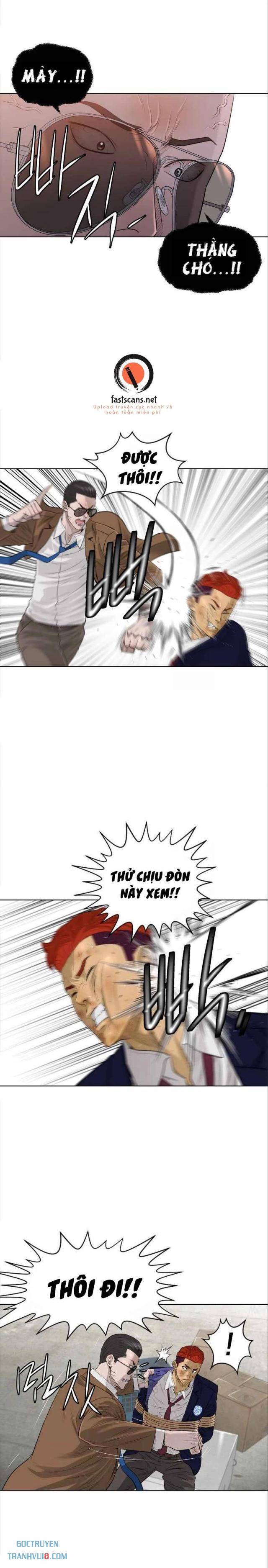 Cuộc đời Thứ Hai Của Một Gangster - Page 4