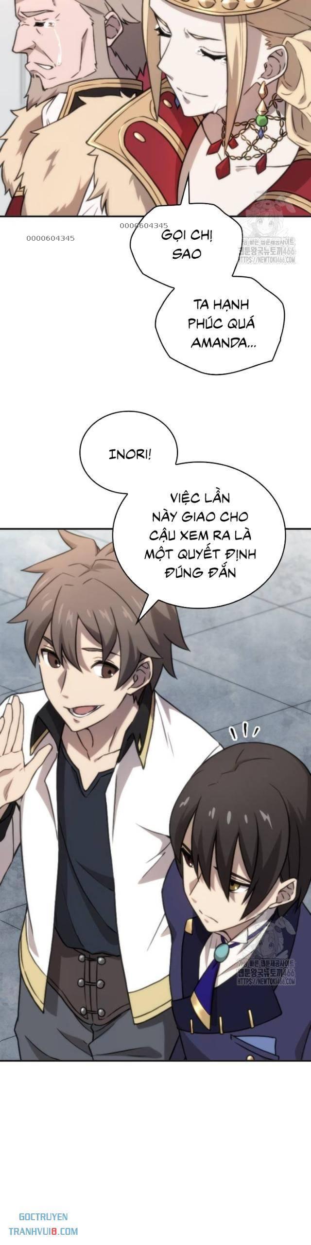 Cả Lớp Được Triệu Hồi Sang Thế Giới Khác - Page 21