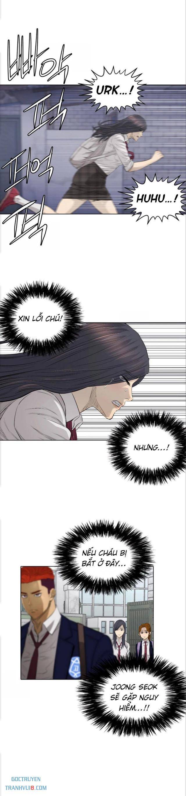 Cuộc đời Thứ Hai Của Một Gangster - Page 5