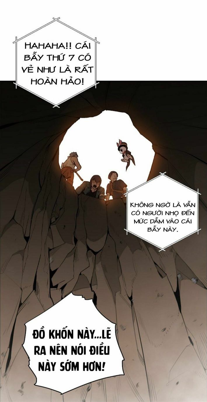 Tái Thiết Hầm Ngục - Page 8