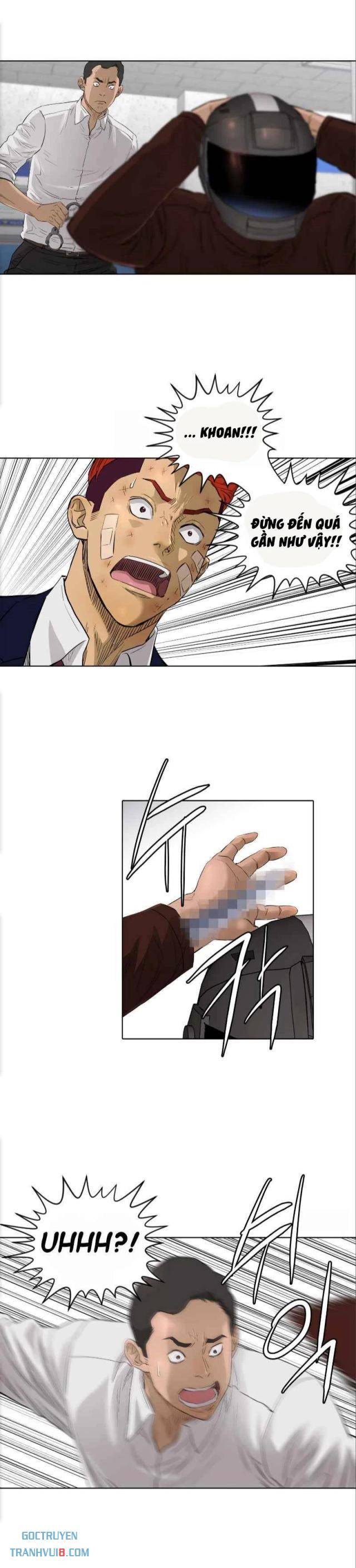 Cuộc đời Thứ Hai Của Một Gangster - Page 11