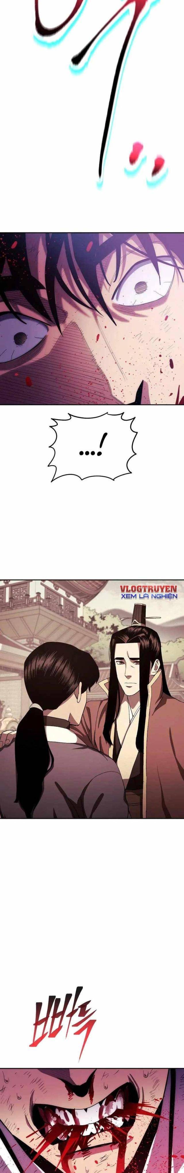 Độc Long:Huyền Thoại Của Asura - Page 28