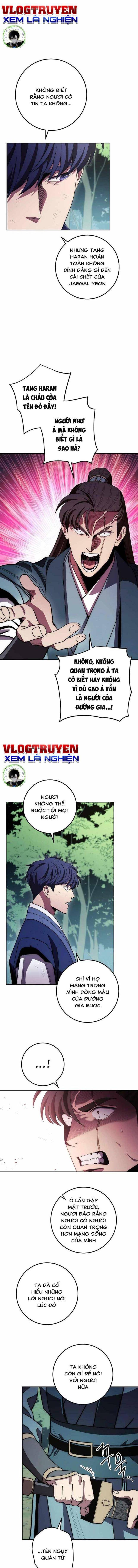 Độc Long:Huyền Thoại Của Asura - Page 9