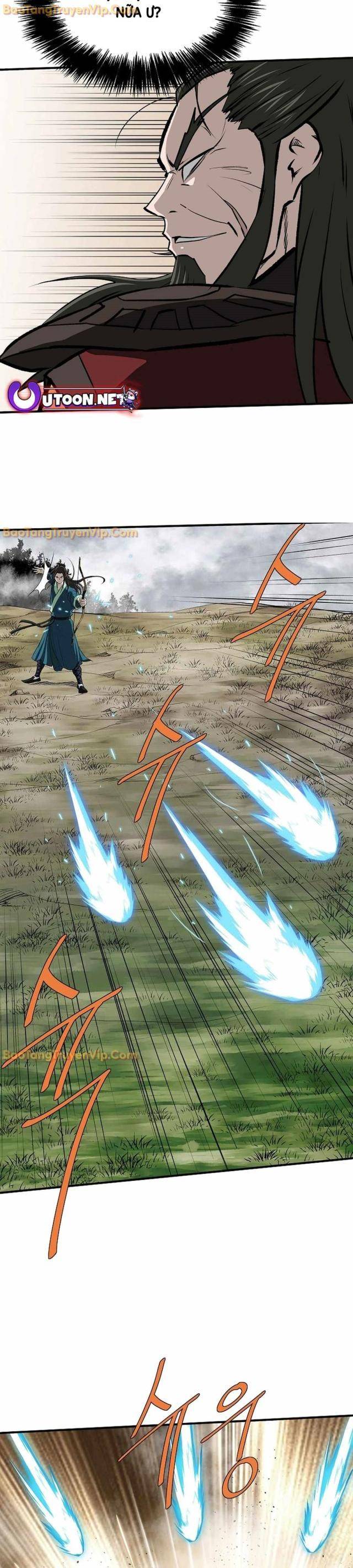 Cung Quỷ Kiếm Thần - Page 35