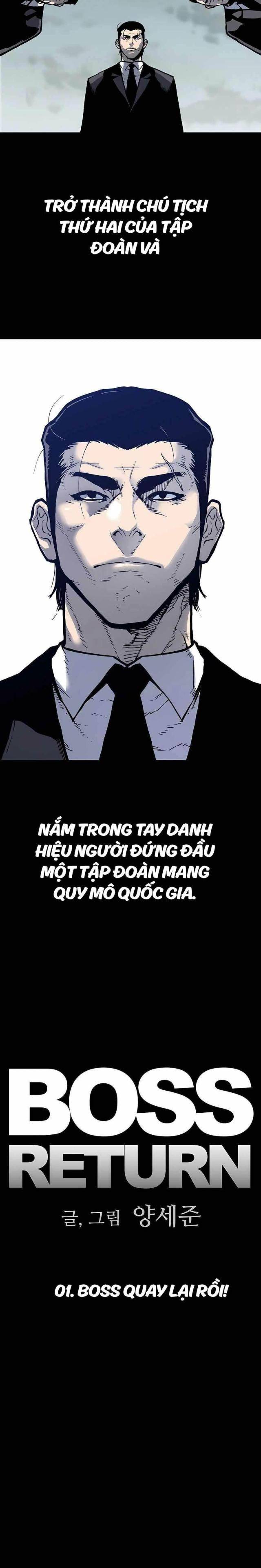 Ông Trùm Trở Lại - Page 7