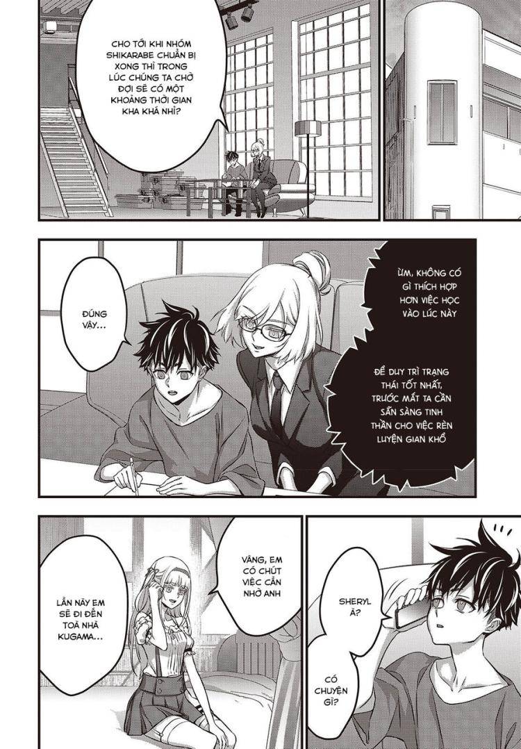 Rebuild World - Page 11