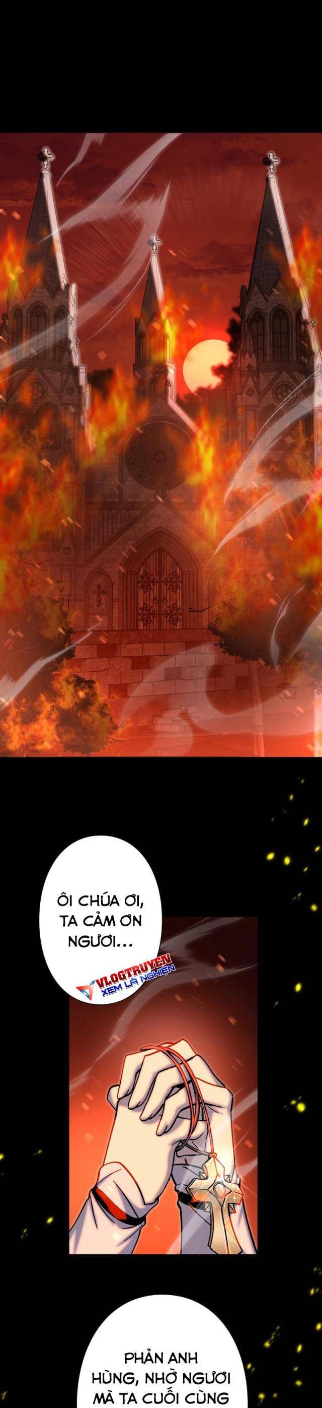 Các Nữ Anh Hùng Muốn Giết Tôi, Một Anh Hùng - Page 18