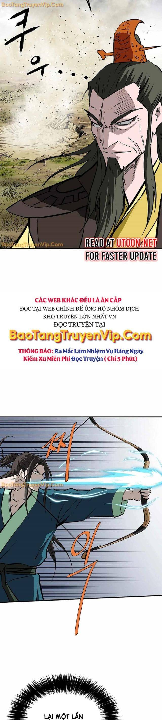 Cung Quỷ Kiếm Thần - Page 34