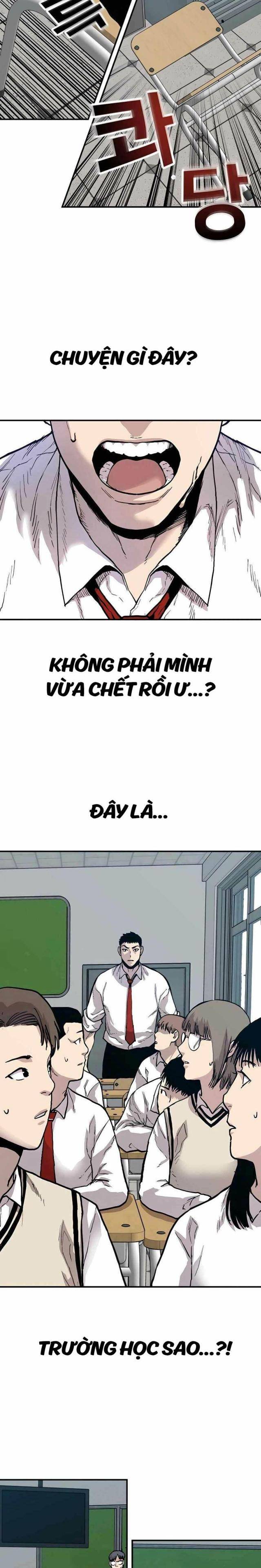 Ông Trùm Trở Lại - Page 22