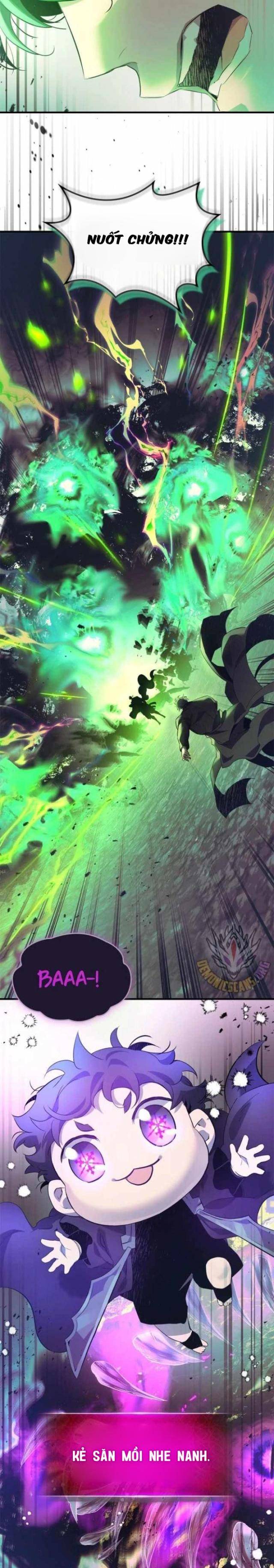 Thăng Cấp Cùng Thần - Page 27