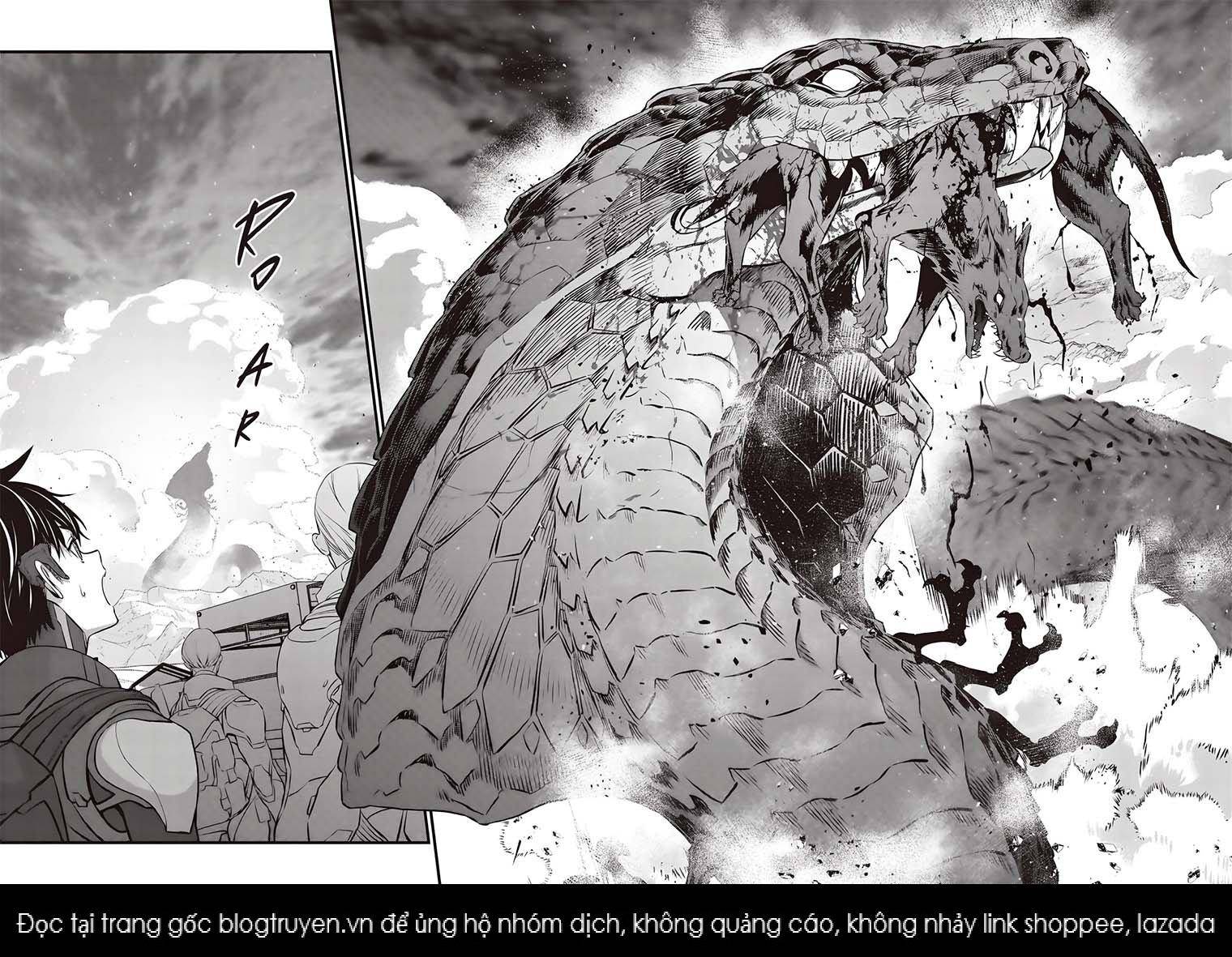 Rebuild World - Page 21