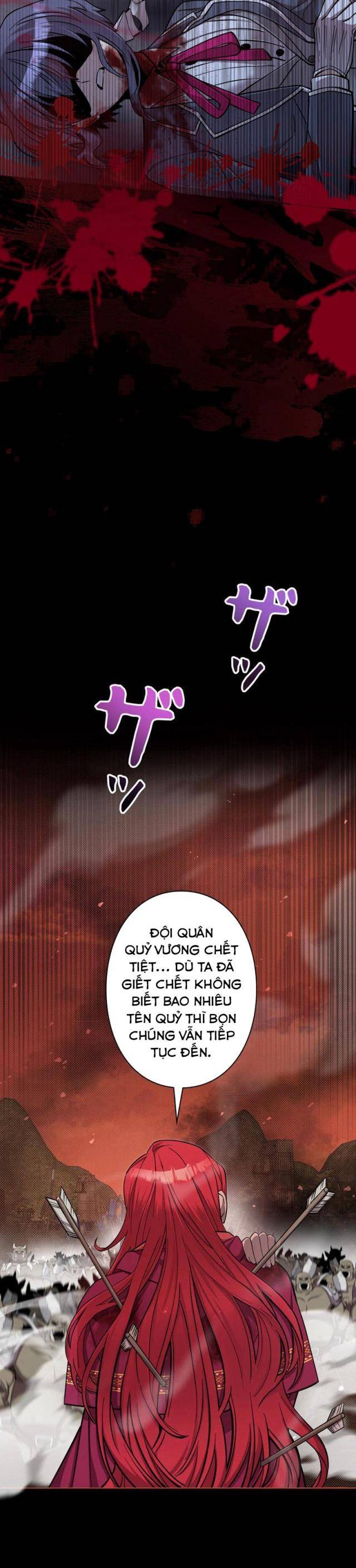 Các Nữ Anh Hùng Muốn Giết Tôi, Một Anh Hùng - Page 11