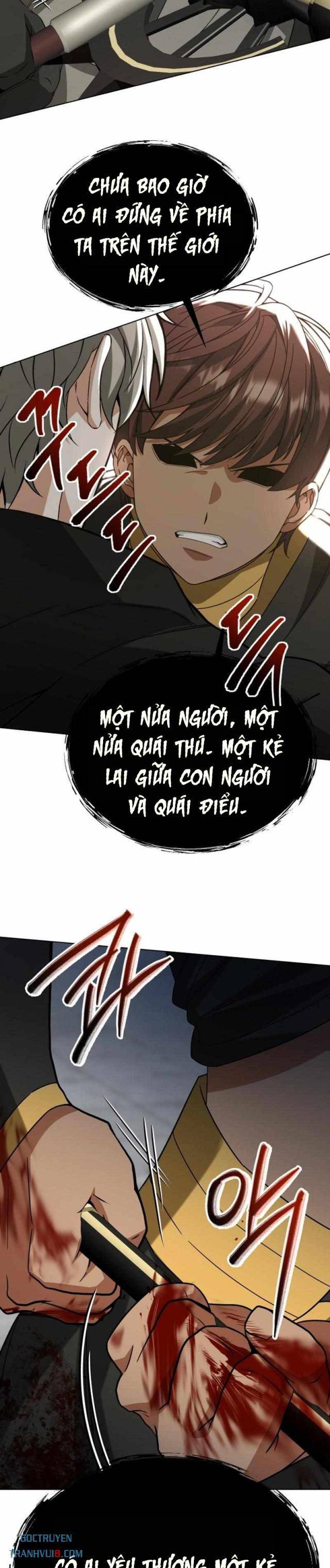 Pháp Sư Hắc Ám: Khởi Sinh Từ Xương Cốt - Page 22
