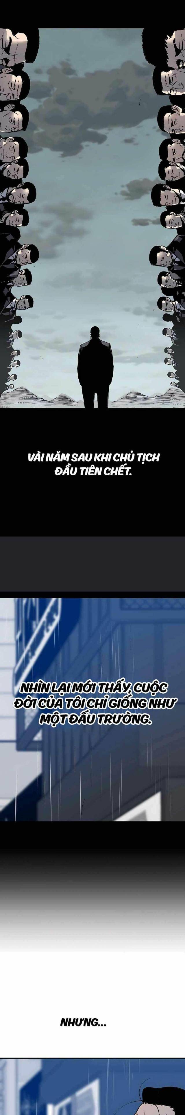 Ông Trùm Trở Lại - Page 16