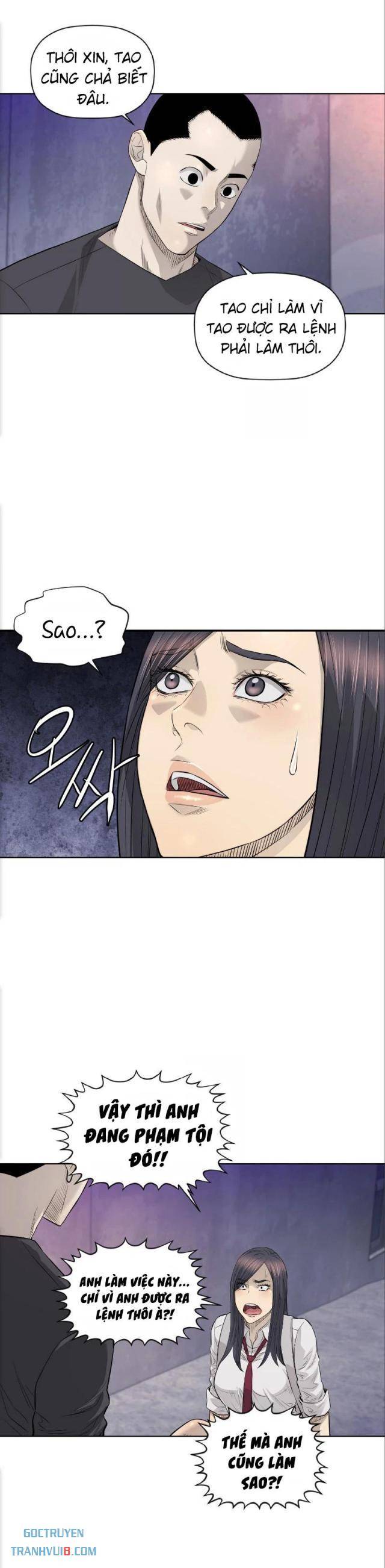 Cuộc đời Thứ Hai Của Một Gangster - Page 11