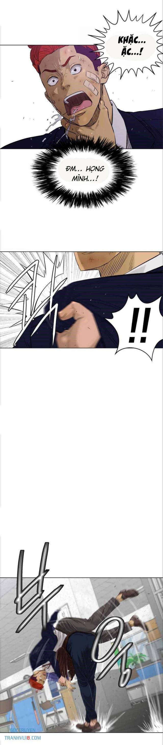 Cuộc đời Thứ Hai Của Một Gangster - Page 4
