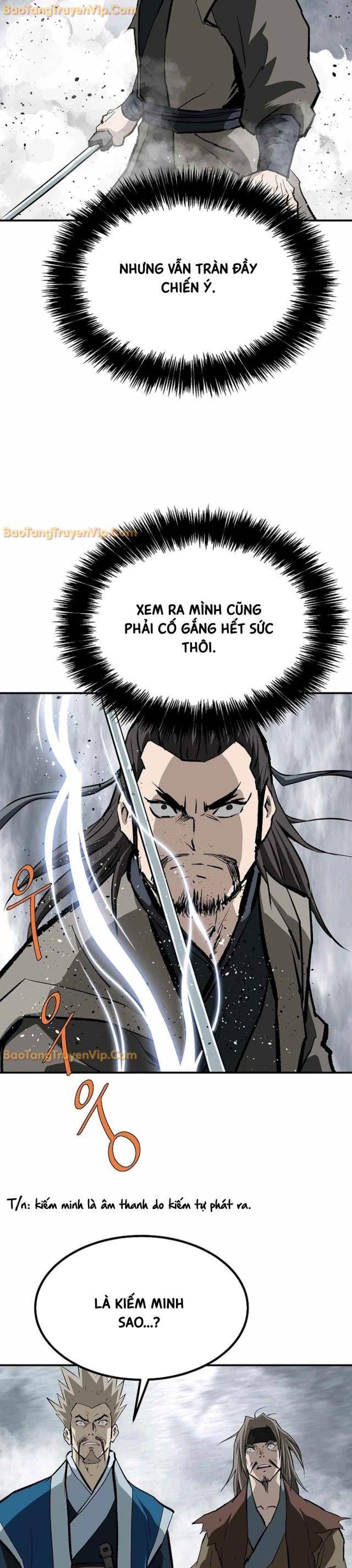 Cung Quỷ Kiếm Thần - Page 22